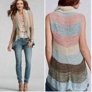 CAbi Line Up Circle Vest